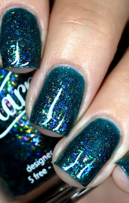 Starrily - Kelli Marissa - The Scales