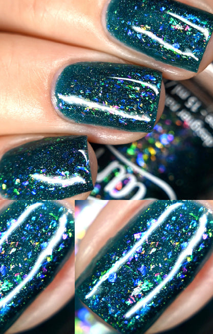 Starrily - Kelli Marissa - The Scales