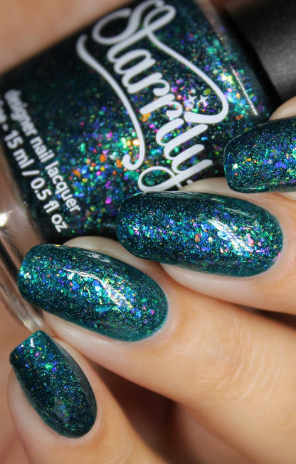 Starrily - Kelli Marissa - The Scales