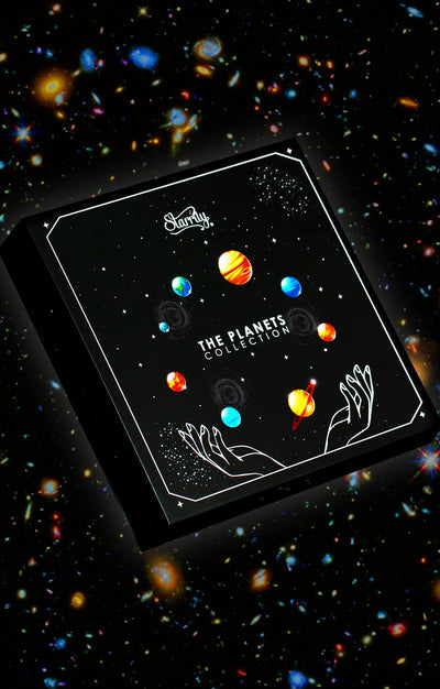 The Planets Galaxy Edition Gift Set