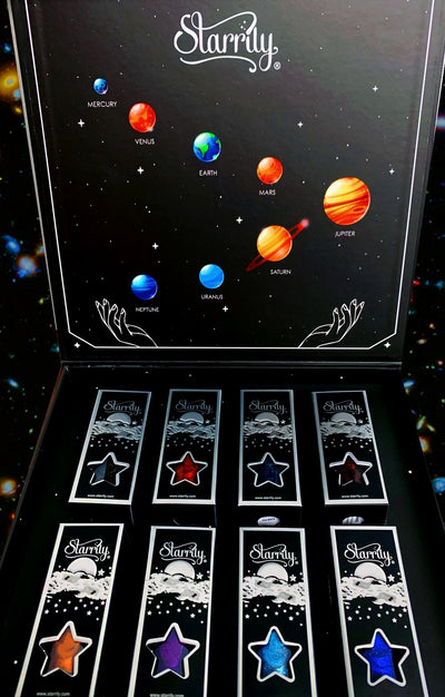 The Planets Galaxy Edition Gift Set