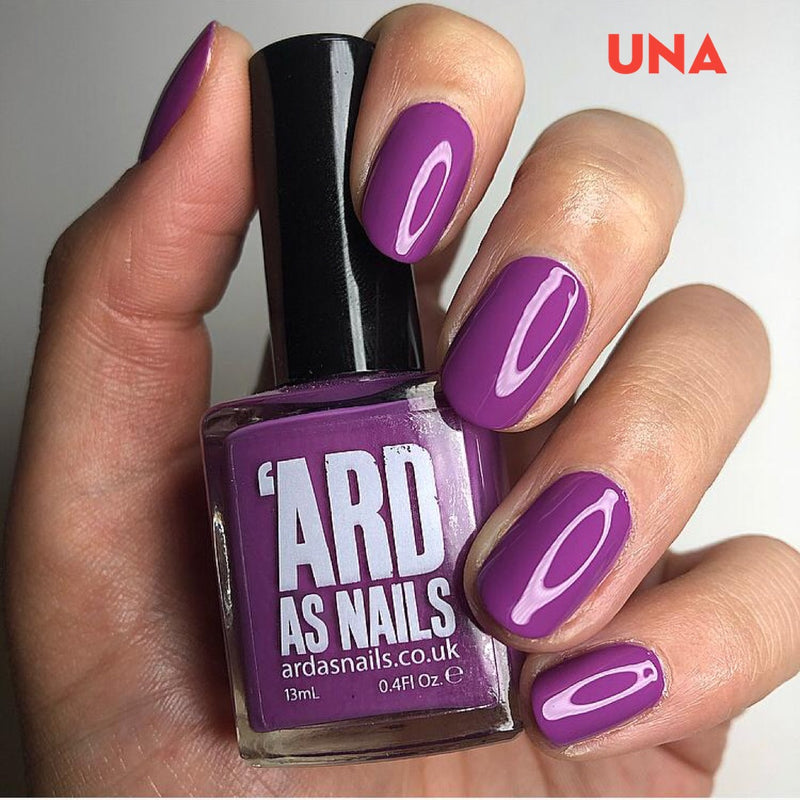 Ard As Nails - Creme Collection - Una