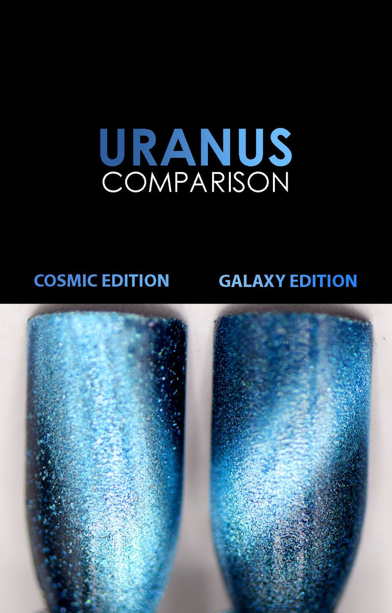 Starrily - The Planets Galaxy Edition - Uranus (Magnetic)