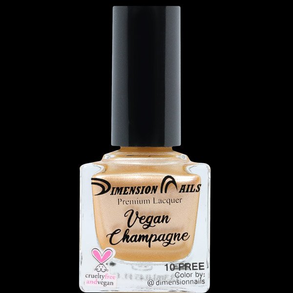 Dimension Nails - Activist Collection - Vegan Champagne