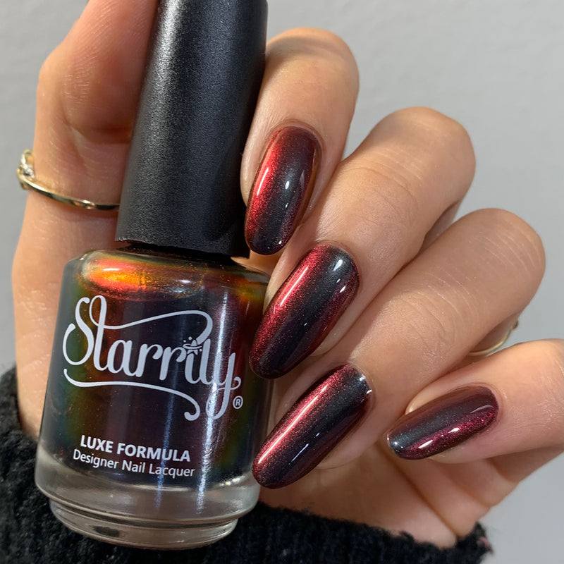 Starrily - Love Spell - Venom Nail Polish