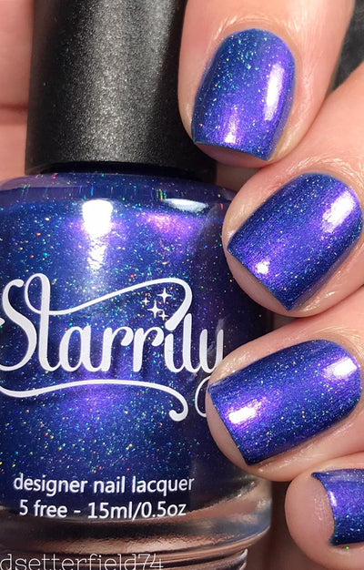 Violet Twilight