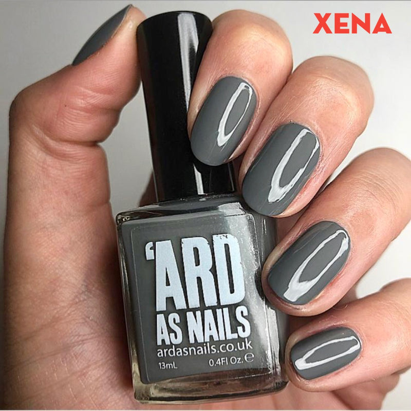 Ard As Nails - Creme Collection - Zena