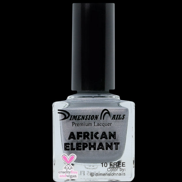 Dimension Nails - African Savanna - African Elephant
