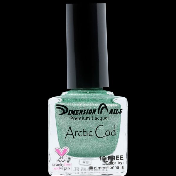 Dimension Nails - The Tundra Collection - Arctic Cod