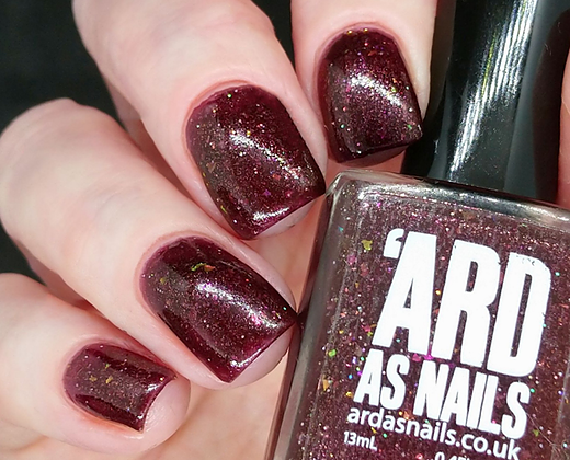 Ard As Nails - Falling For Hue - Mulling Spice