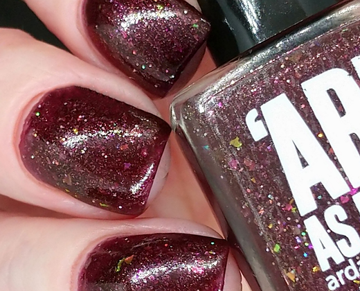 Ard As Nails - Falling For Hue - Mulling Spice