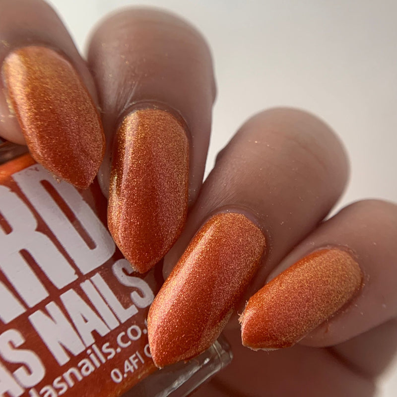 Ard As Nails - Winter Warmers - Pumpkin Spice