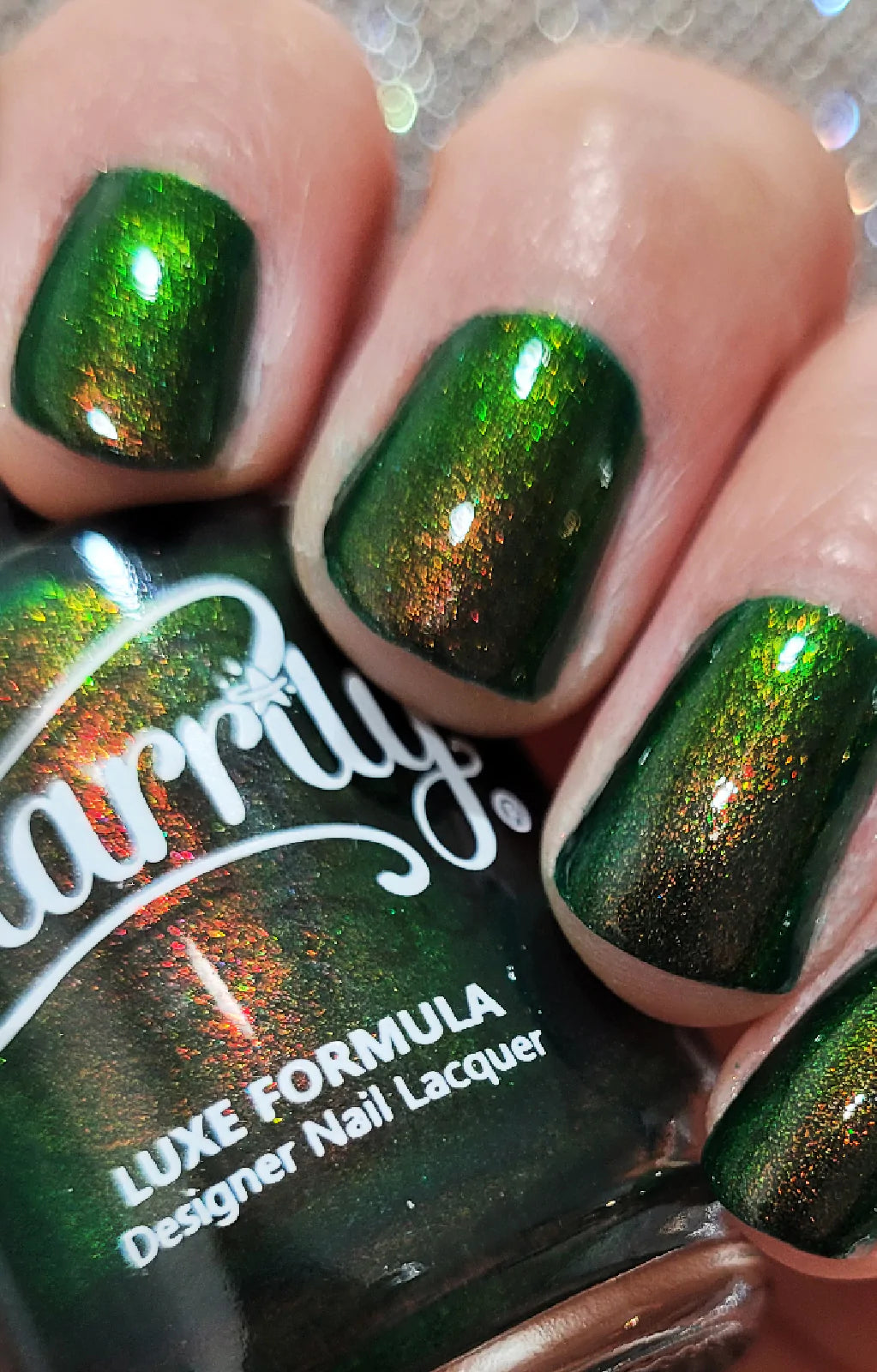 Starrily - Artemis Nail Polish