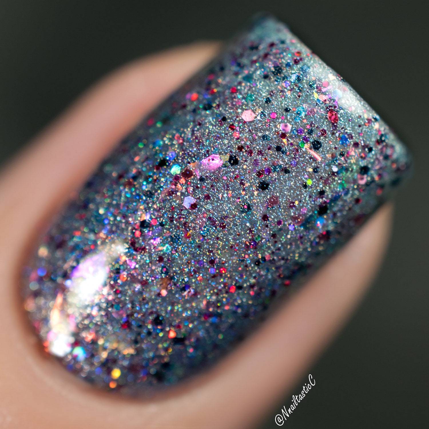 Cadillacquer - All I Need - Castiel