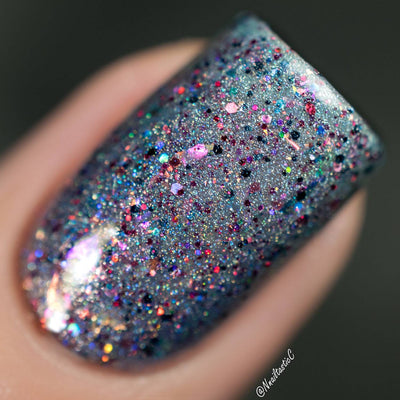 Cadillacquer - All I Need - Castiel
