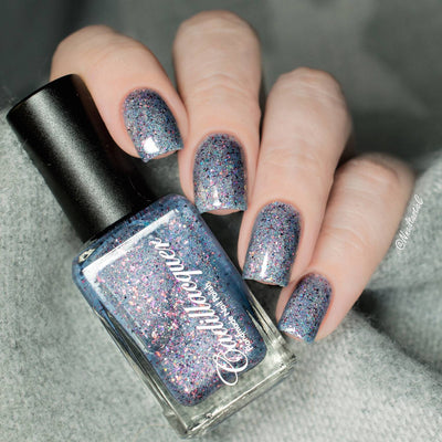 Cadillacquer - All I Need - Castiel