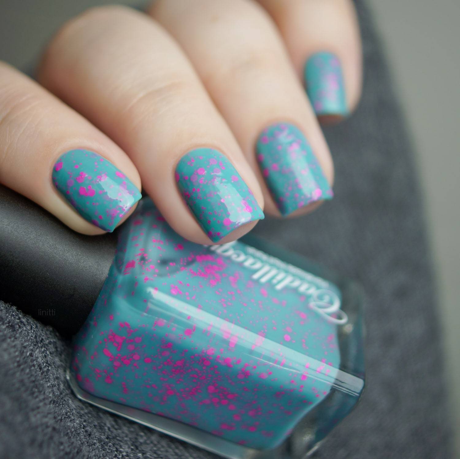Cadillacquer - All I Need - Maui