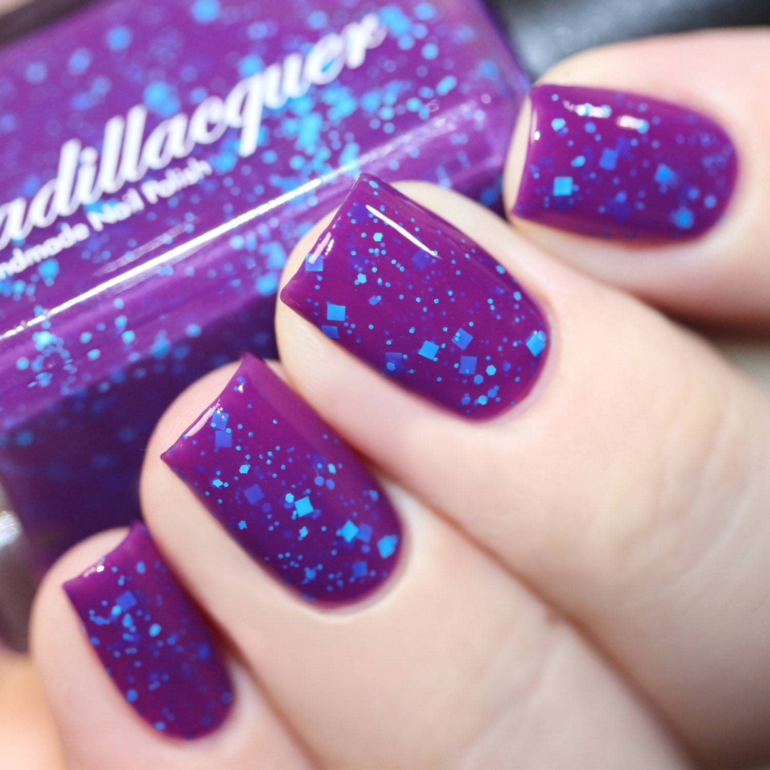 Cadillacquer - All I Need - New York