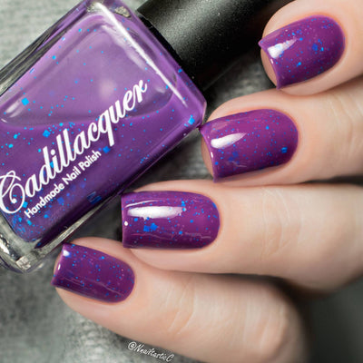 Cadillacquer - All I Need - New York