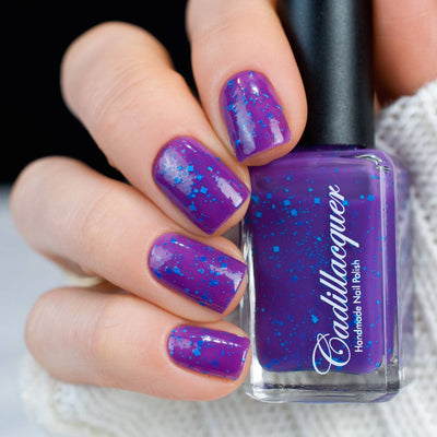 Cadillacquer - All I Need - New York