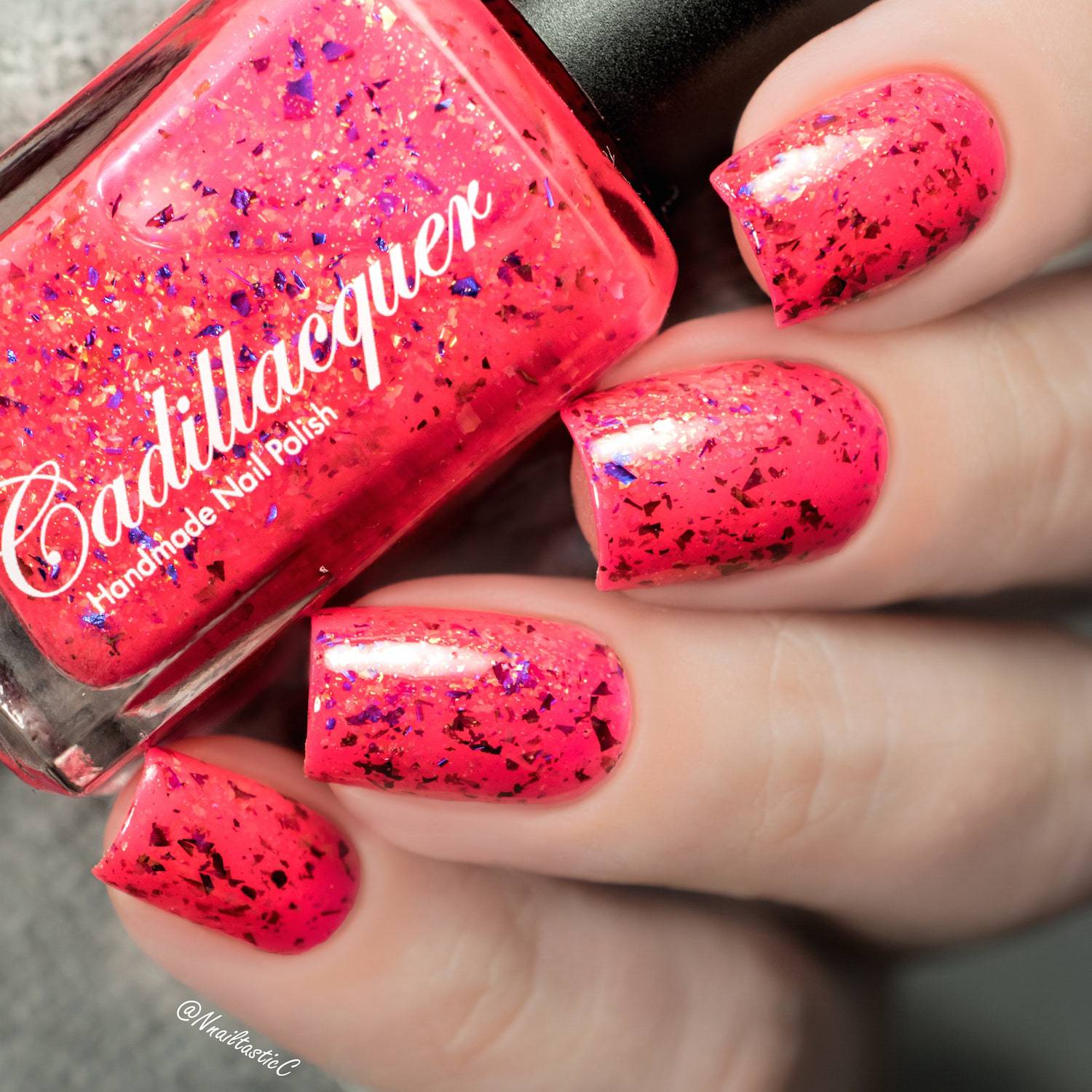 Cadillacquer - All I Need - Youth