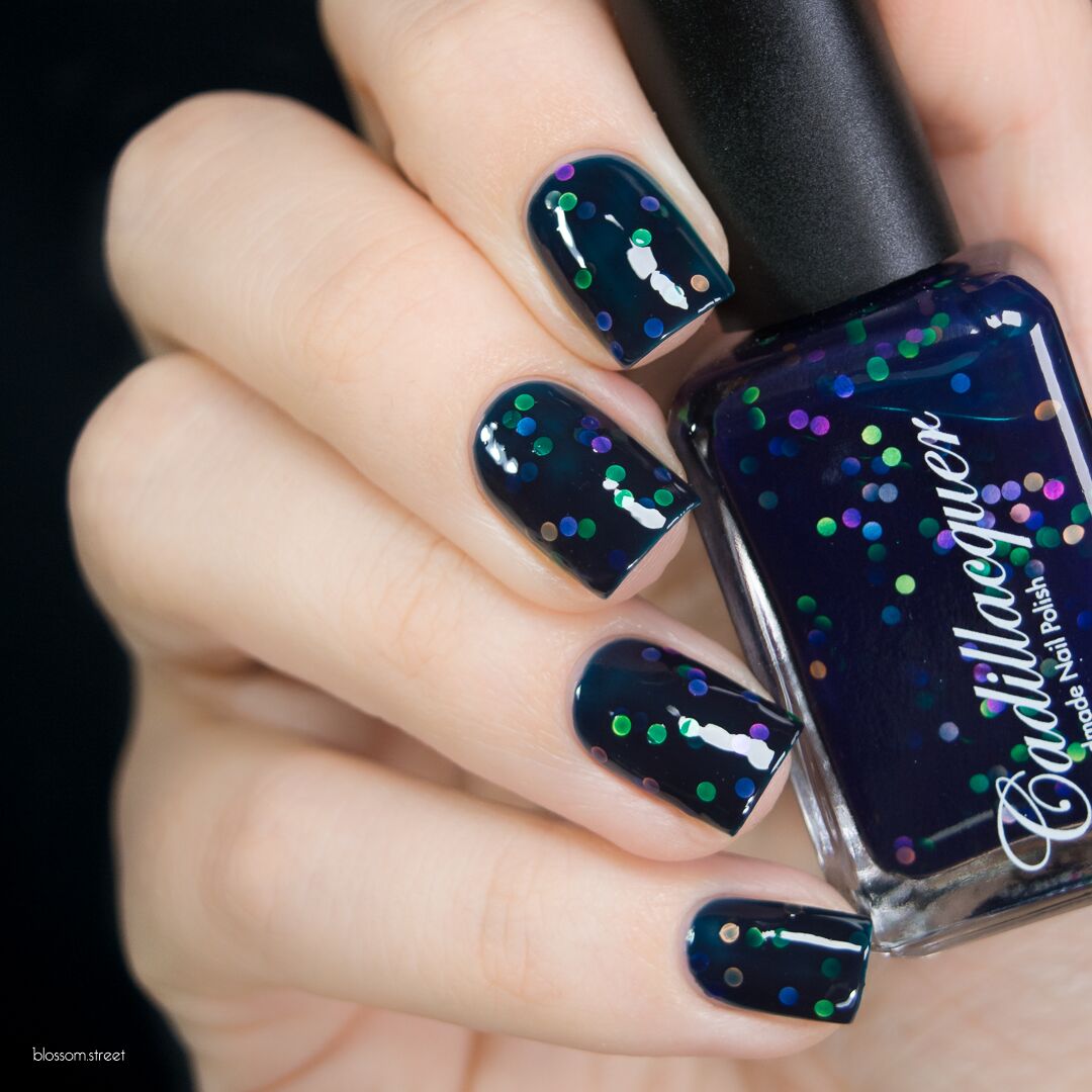 Cadillacquer - Halloween 2019 - Nocturnal