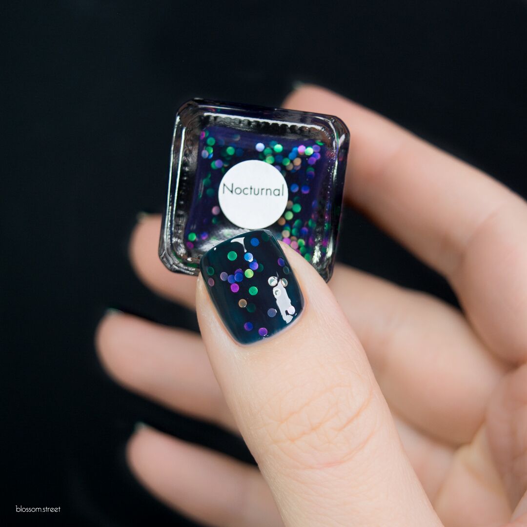 Cadillacquer - Halloween 2019 - Nocturnal