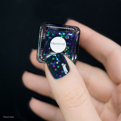 Cadillacquer - Halloween 2019 - Nocturnal