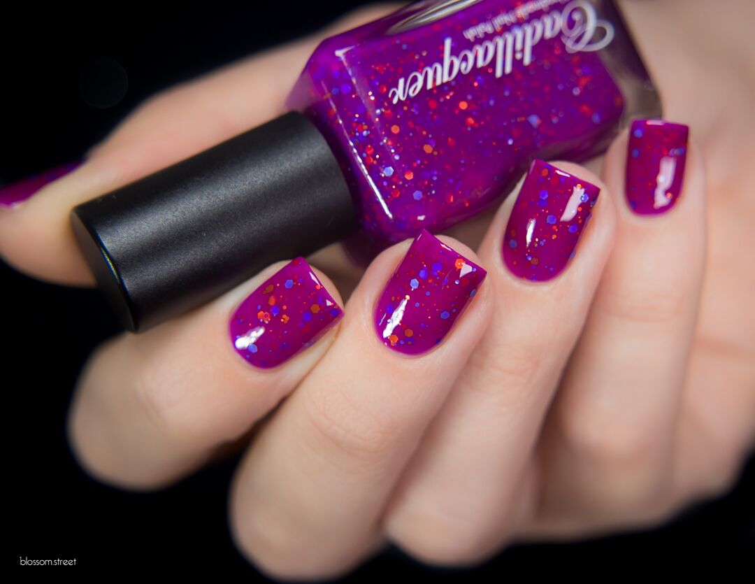 Cadillacquer - Halloween 2019 - Wrath