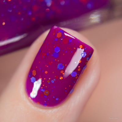 Cadillacquer - Halloween 2019 - Wrath