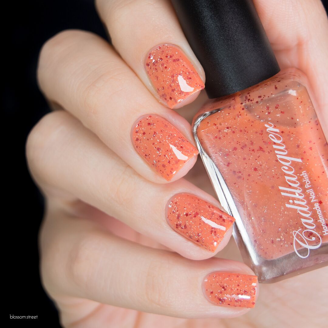 Cadillacquer - Halloween 2019 - Zombie Bait