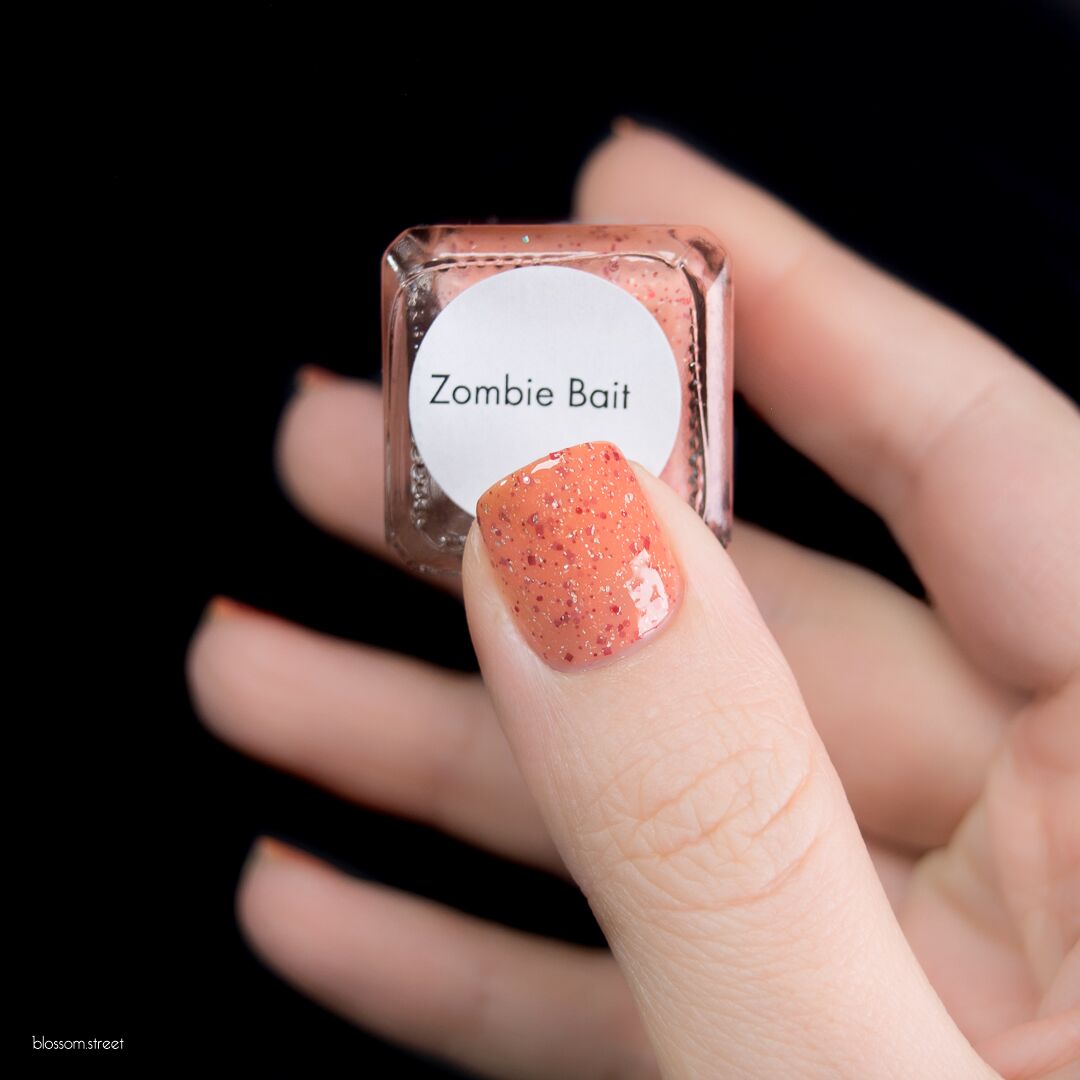 Cadillacquer - Halloween 2019 - Zombie Bait