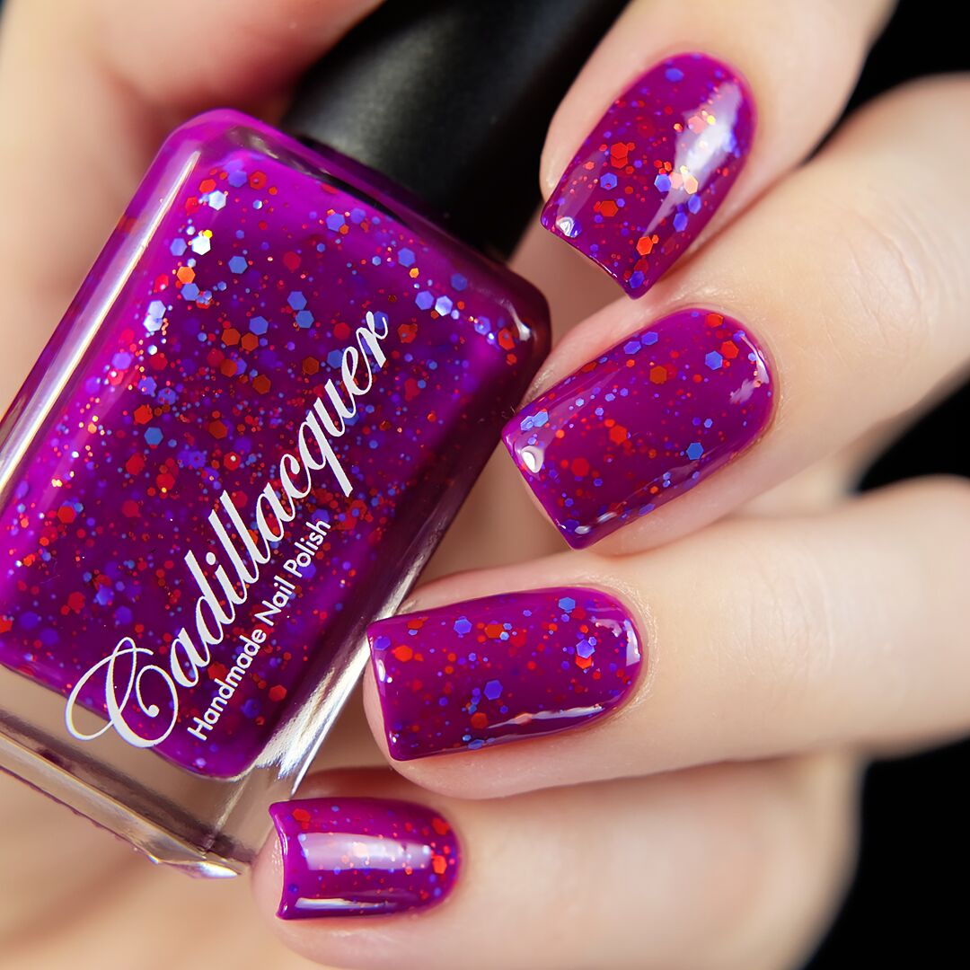 Cadillacquer - Halloween 2019 - Wrath