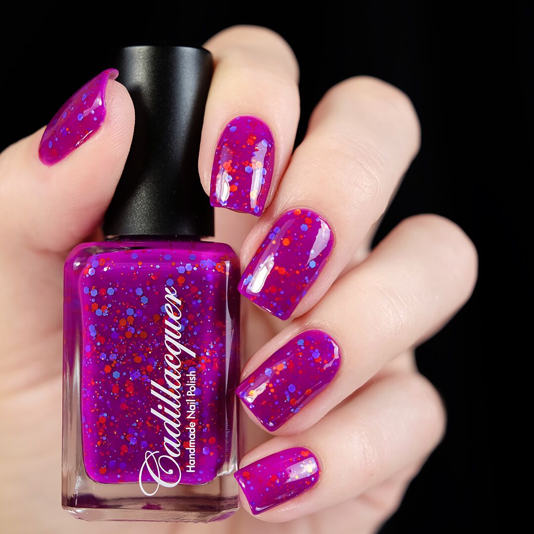 Cadillacquer - Halloween 2019 - Wrath