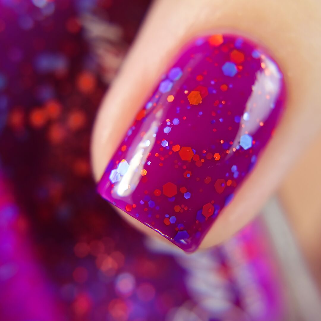 Cadillacquer - Halloween 2019 - Wrath