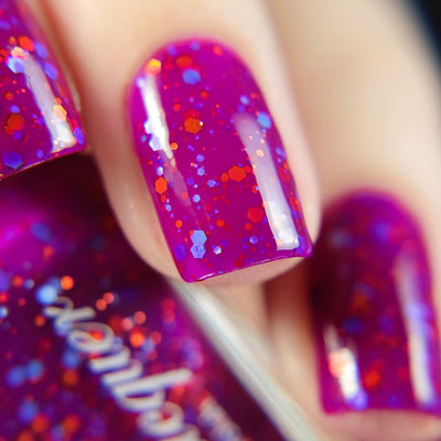 Cadillacquer - Halloween 2019 - Wrath