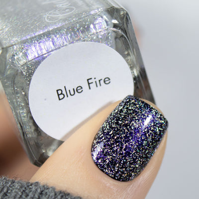 Blue Fire
