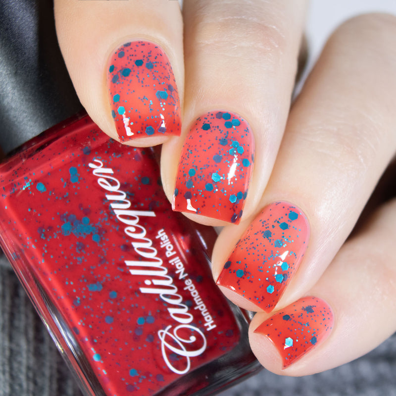 Cadillacquer - In The Depth Of Winter - Defiance (Thermal)
