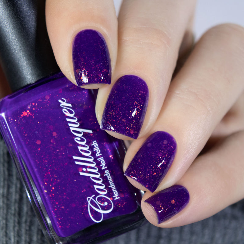 Cadillacquer - In The Depth Of Winter - Nostalgia (Thermal)