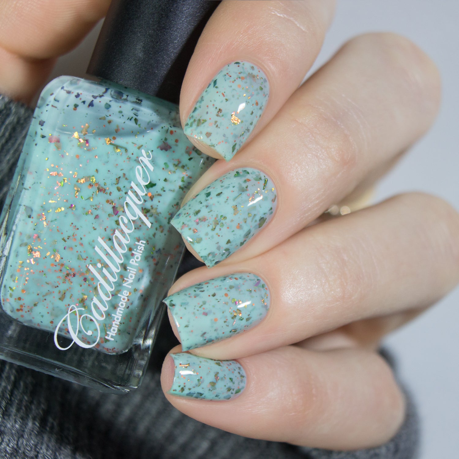 Cadillacquer - All I Want Part 2 - Exhale
