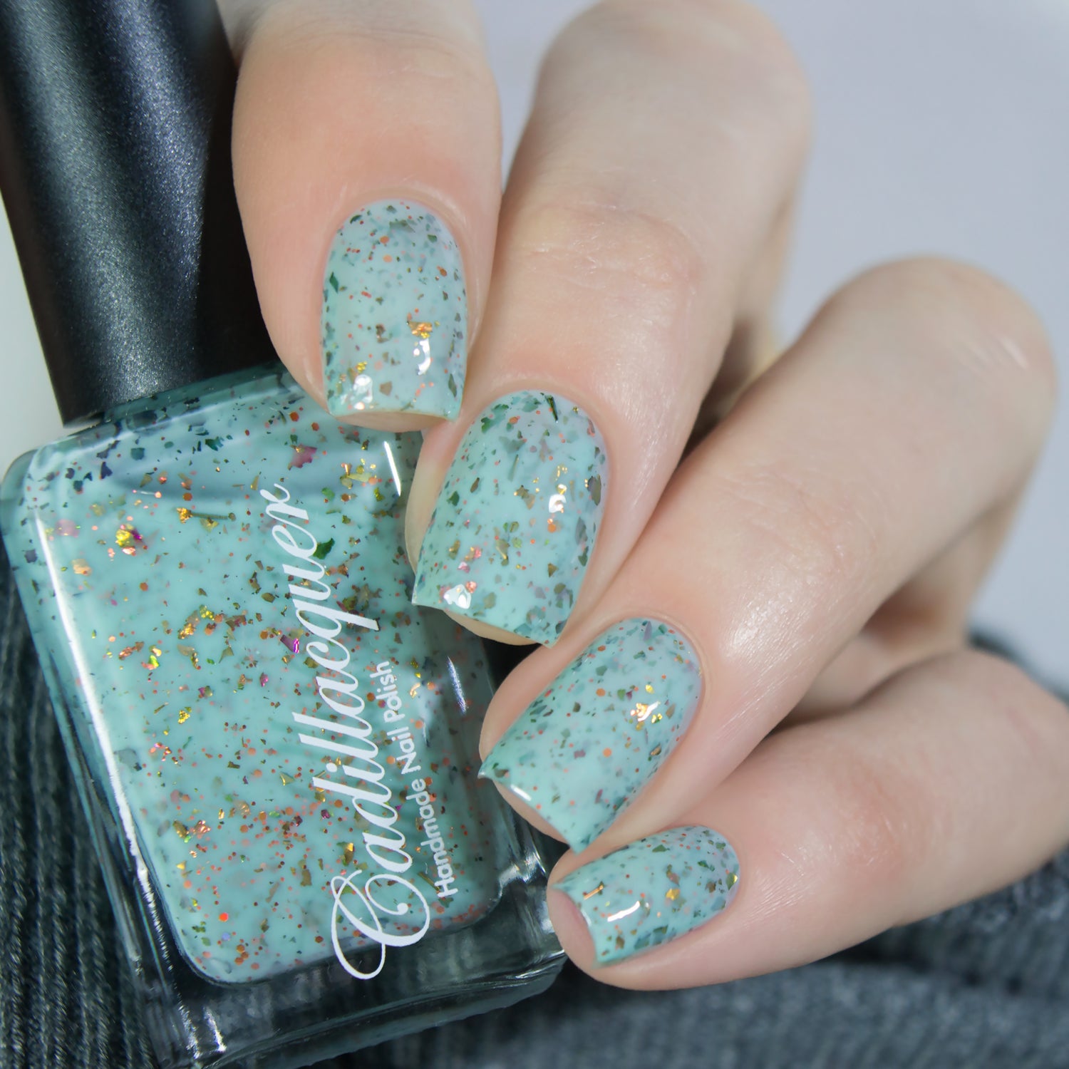 Cadillacquer - All I Want Part 2 - Exhale