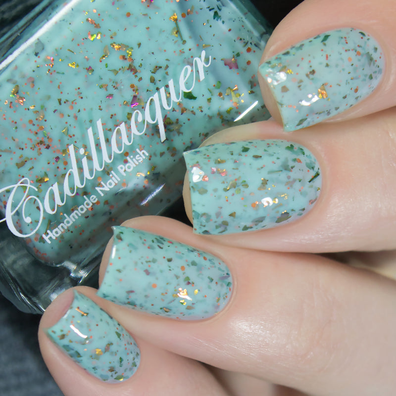 Cadillacquer - All I Want Part 2 - Exhale