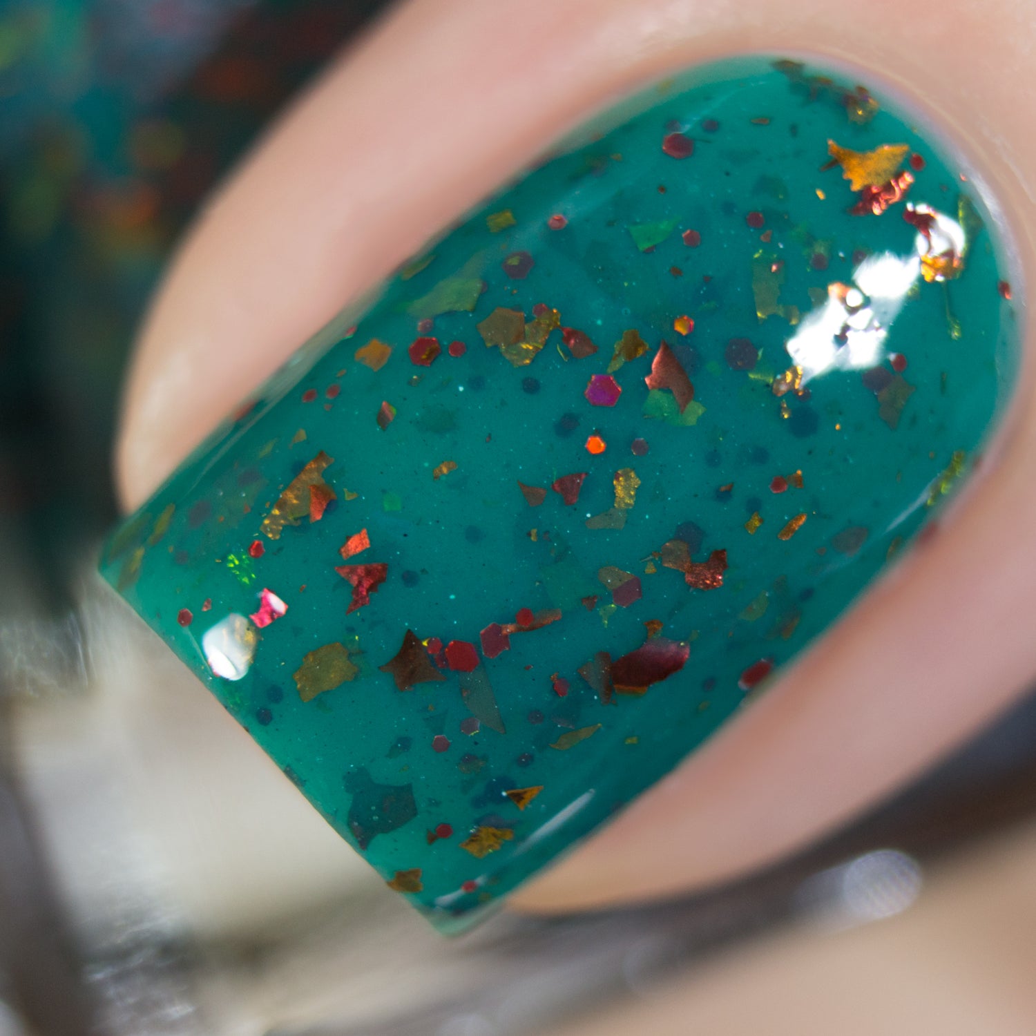 Cadillacquer - All I Want Part 2 - Forest