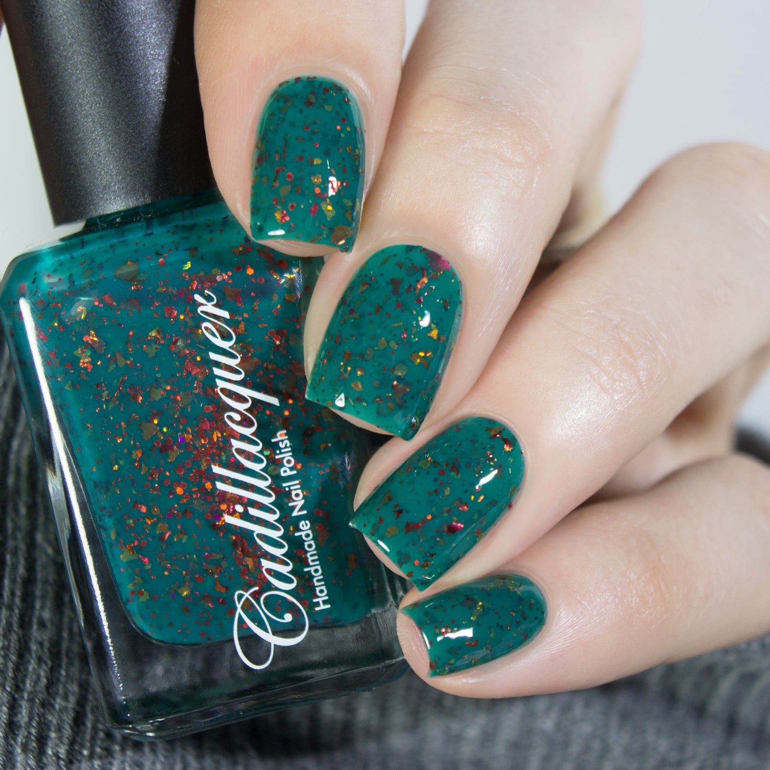 Cadillacquer - All I Want Part 2 - Forest