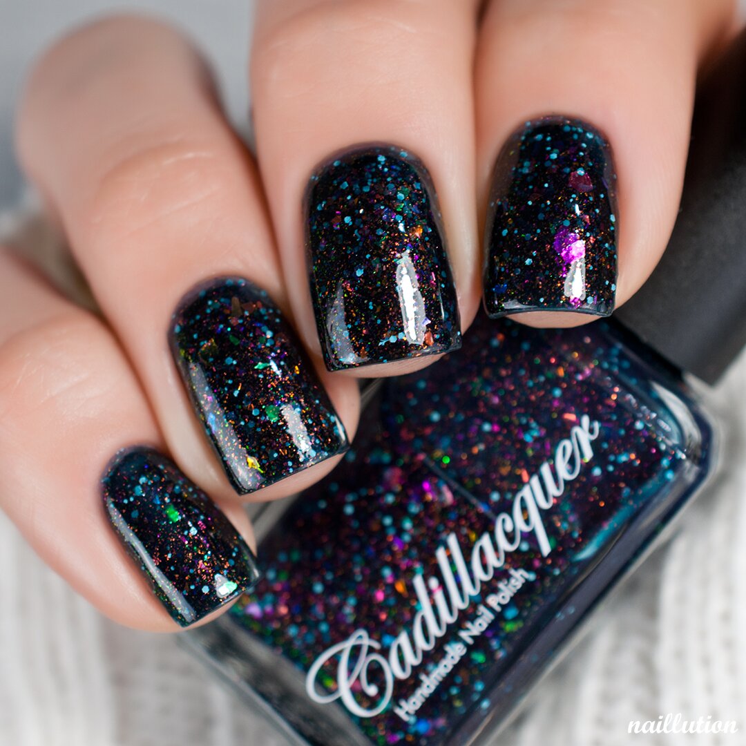 Cadillacquer - Anniversary Collection - Galaxies