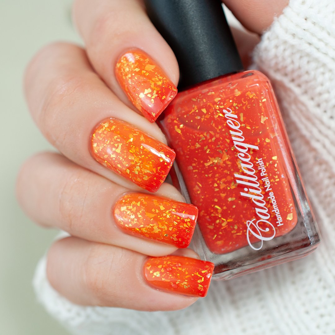 Cadillacquer - Fall & Halloween 2020 - May Queen (Thermal)