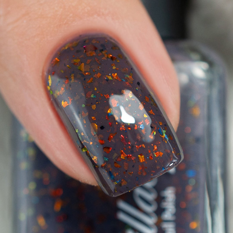 Cadillacquer - Fall & Halloween 2020 - My Perfect Silence