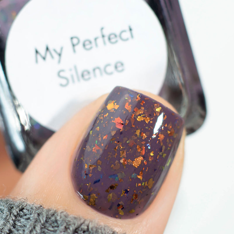 Cadillacquer - Fall & Halloween 2020 - My Perfect Silence