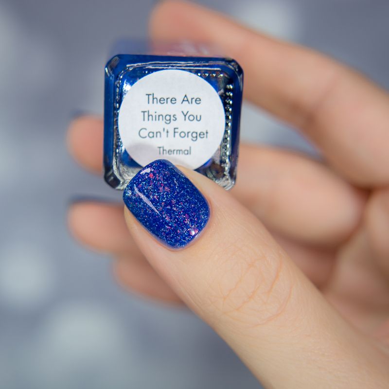 There Are Things You Can't Forget