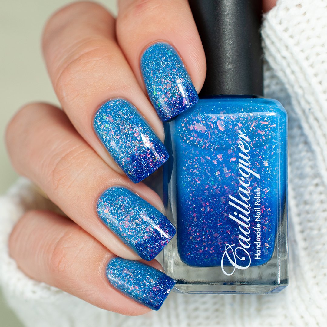 Cadillacquer - Fall & Halloween 2020 - There Are Things You Can't Forget (Thermal)